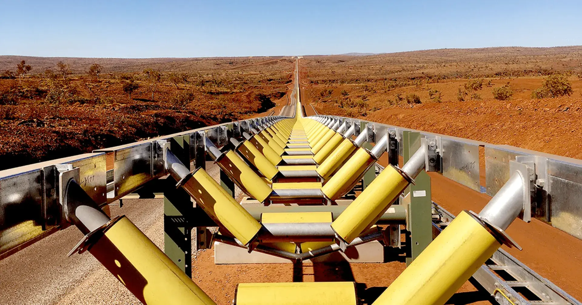 Bearings & Conveyors