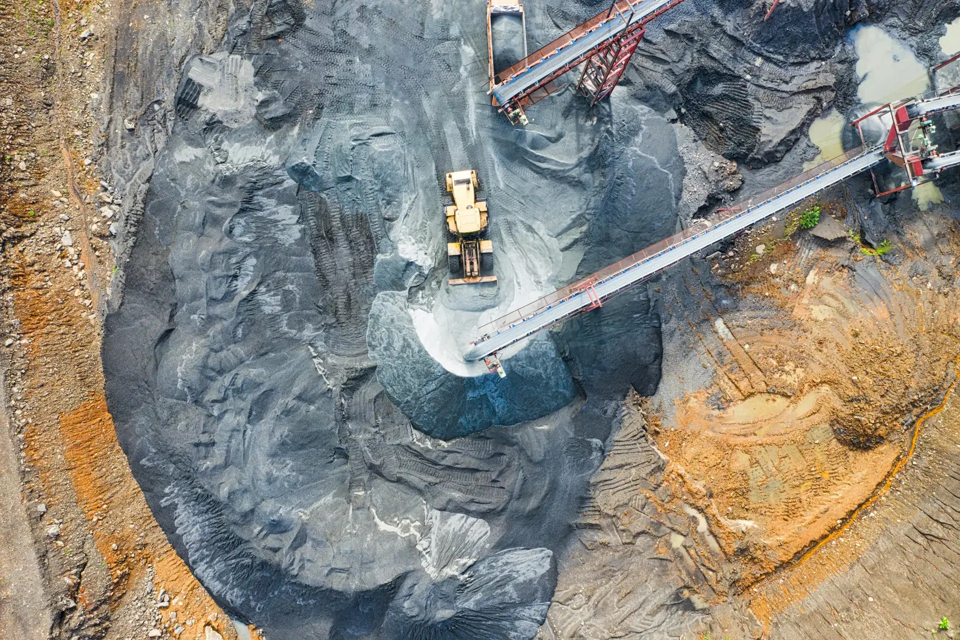 Mines & Quarries