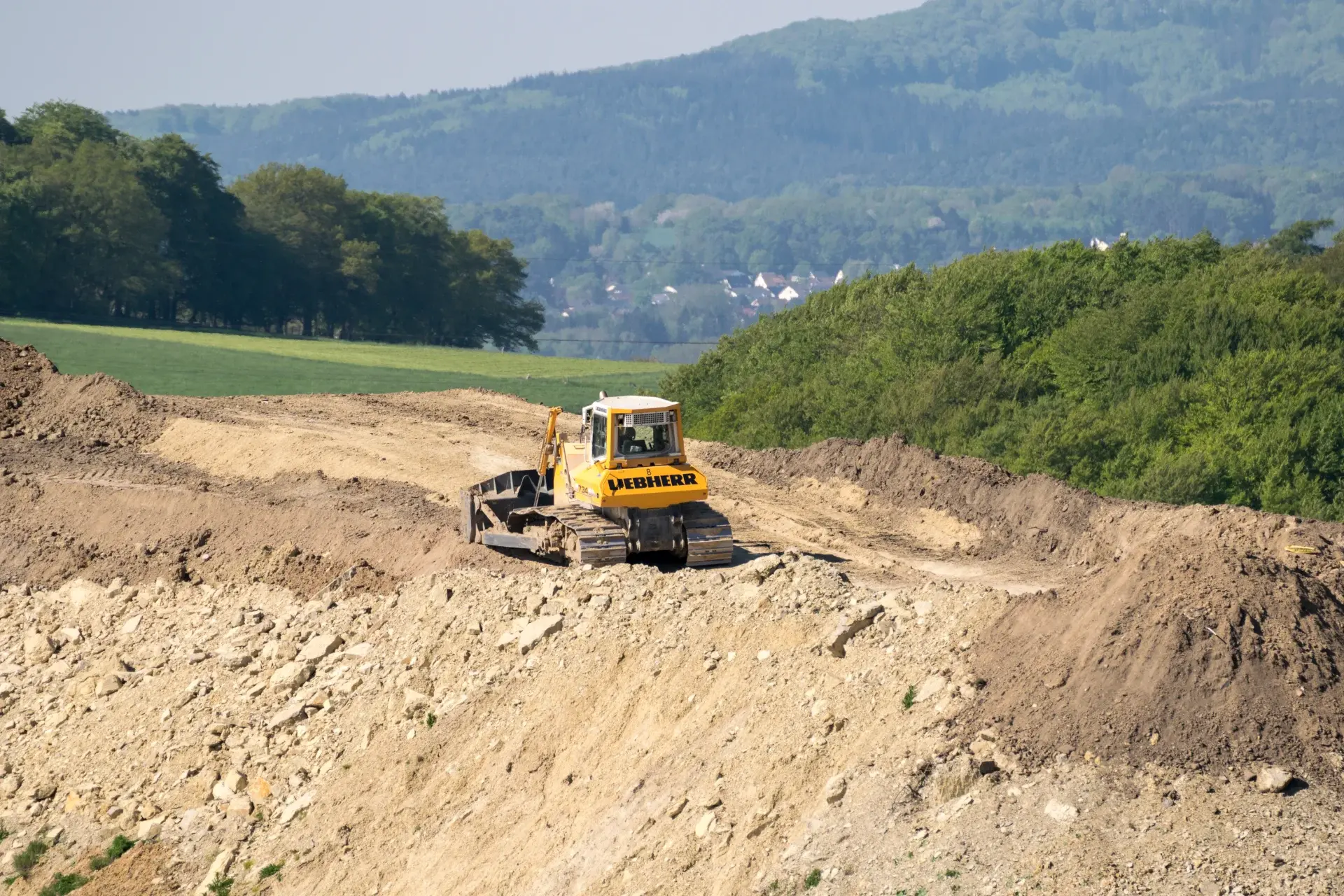 Liebherr Earthmoving